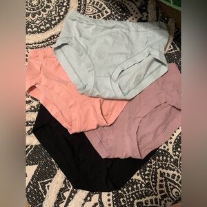 Women’s high waisted underwear